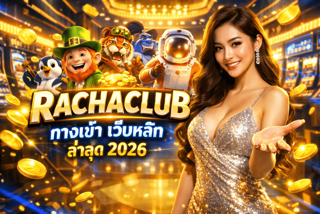 RACHACLUB ทางเข้า เว็บหลัก ล่าสุด 2026 ไม่โดนบล็อก